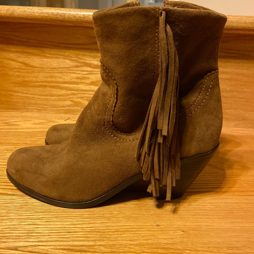 Sam Edelman booties - Picture 3 of 7